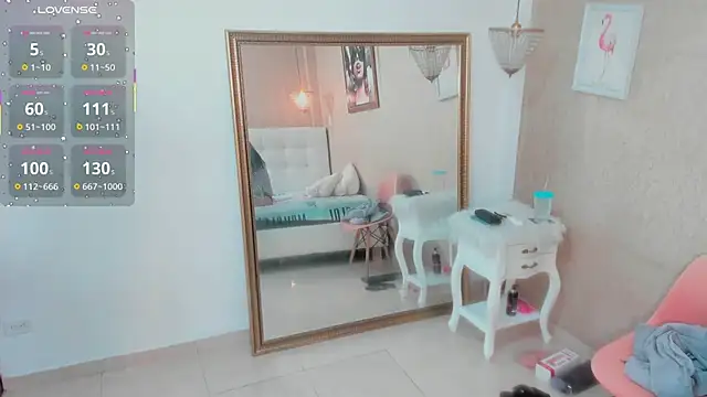 Miladiosa online show from 09/24/25, 11:39