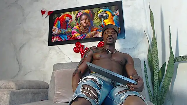 MrByronStallion online show from 09/18/25, 12:57