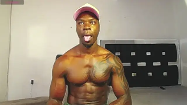 MrByronStallion online show from 04/26/26, 10:12