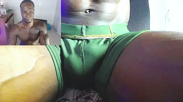 MrByronStallion online show from 12/16/25, 01:15