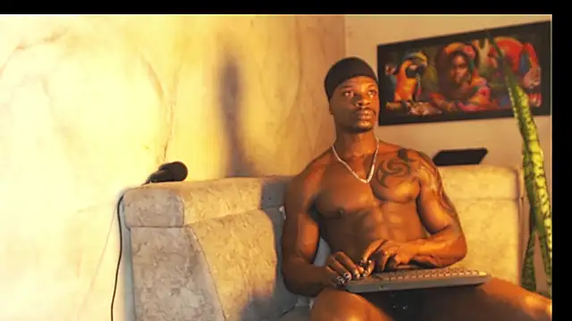 MrByronStallion online show from 10/03/25, 11:01