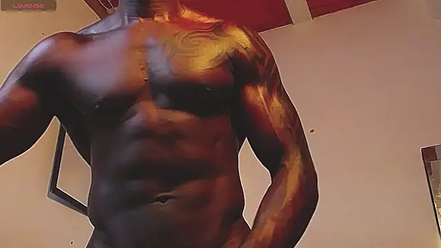 MrByronStallion online show from 05/11/26, 06:15