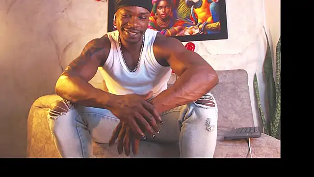 MrByronStallion online show from 09/21/25, 12:49