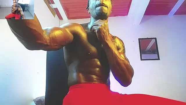 MrByronStallion online show from 02/08/26, 09:18