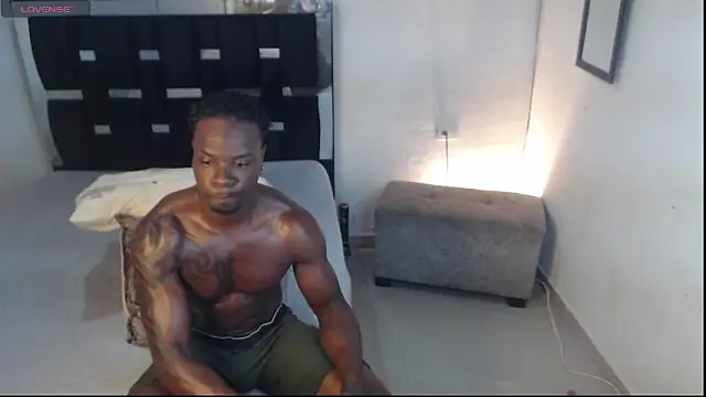 MrByronStallion online show from 04/20/26, 10:07