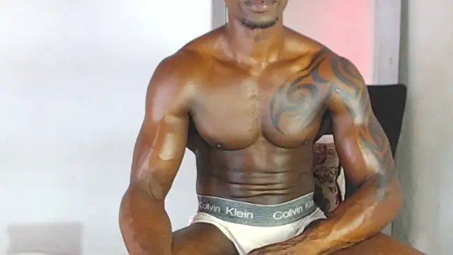 MrByronStallion online show from 11/08/25, 11:47