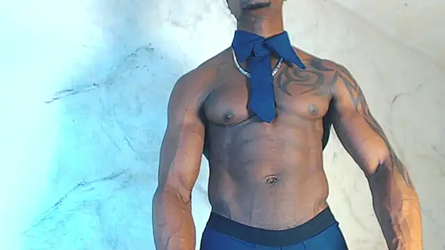 MrByronStallion online show from 10/19/25, 01:08