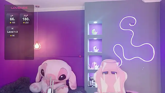 amy miller1 online show from 03/10/26, 08:13