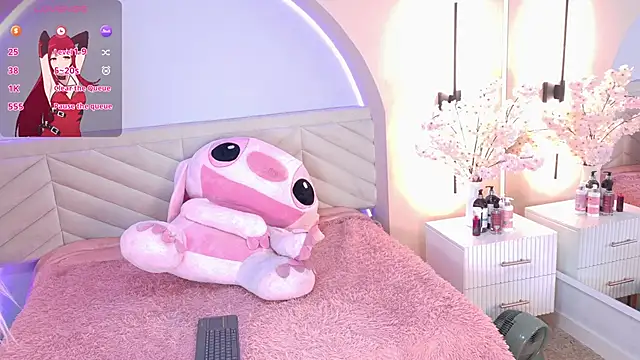 amy miller1 online show from 04/07/26, 07:59