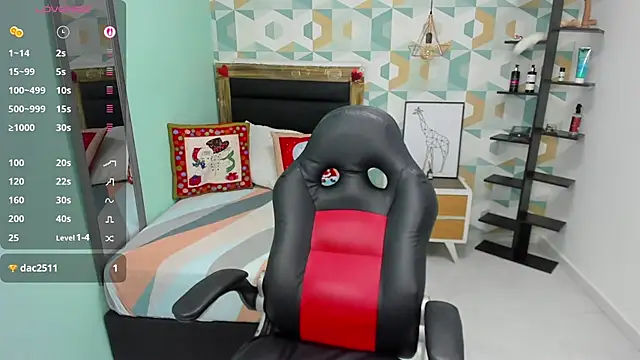 ROSIE MOSS online show from 12/05/25, 07:55