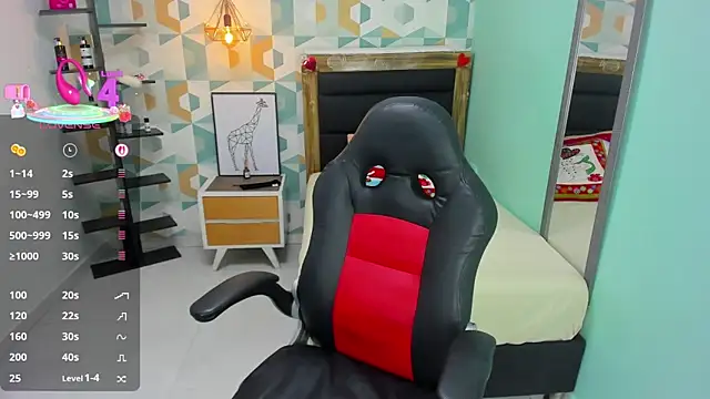 ROSIE MOSS online show from 11/26/25, 07:25