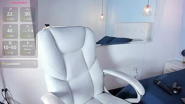 Anny mayyer online show from 03/18/26, 03:13