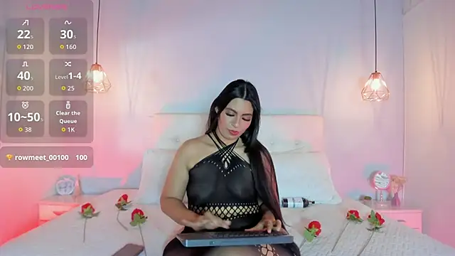 Anny mayyer online show from 02/14/26, 03:34