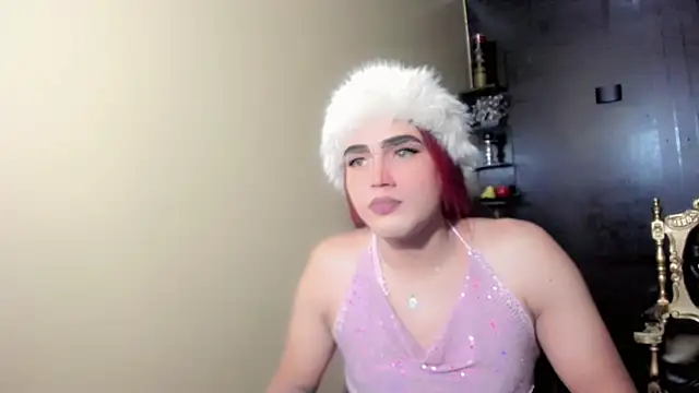 Kimberly Vazquez online show from 11/07/25, 03:11