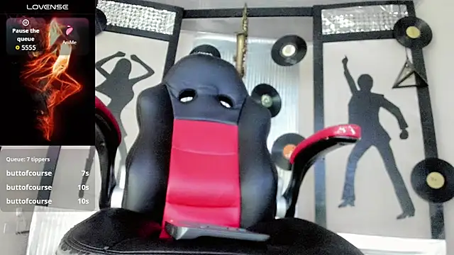 Kimberly Vazquez online show from 11/29/25, 03:23