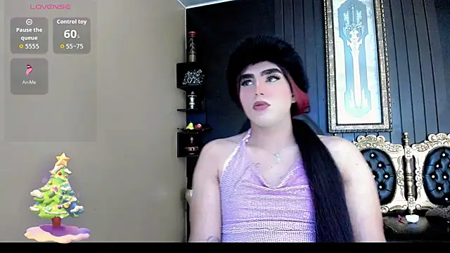 Kimberly Vazquez online show from 11/30/25, 03:29