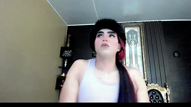 Kimberly Vazquez online show from 11/29/25, 03:17