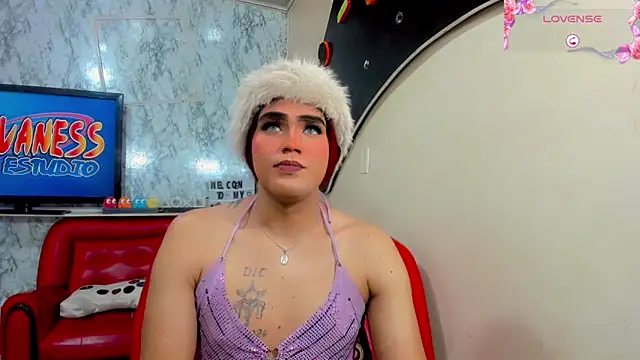 Kimberly Vazquez online show from 11/14/25, 02:59