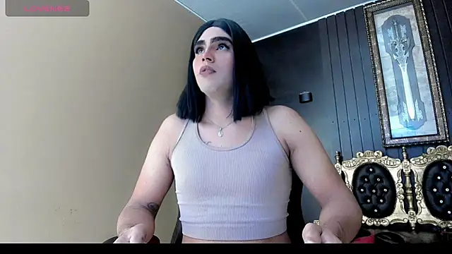 Kimberly Vazquez online show from 12/03/25, 03:18