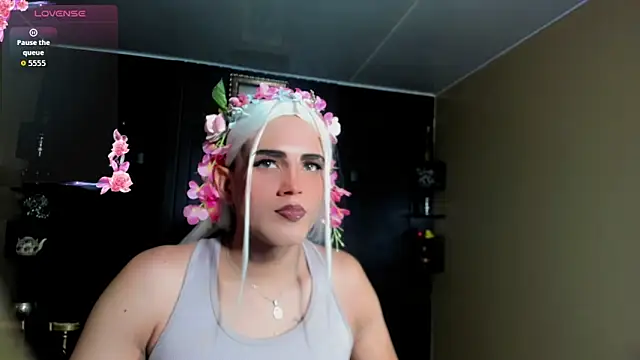 Snapshot of Kimberly_Vazquez chatting on 10/16/25, 03:37 Kimberly Vazquez online show from 10/16/25, 03:37