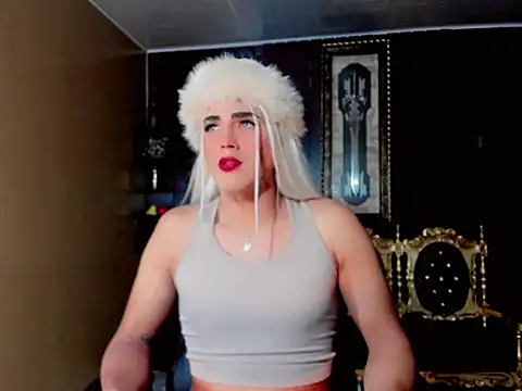 Kimberly Vazquez online show from 10/21/25, 03:17