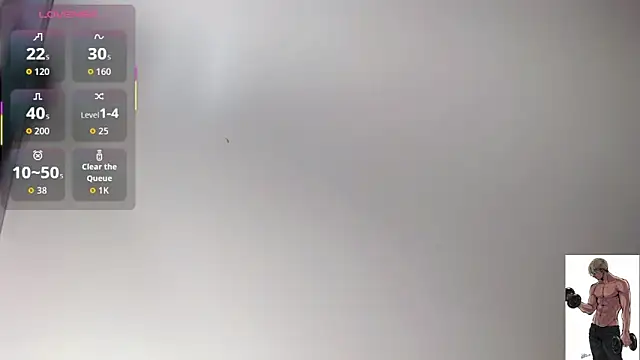 Kimberly Vazquez online show from 11/09/25, 03:10