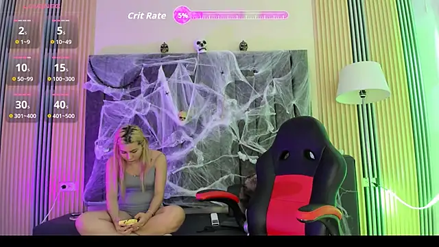 rubby lux online show from 10/07/25, 12:50