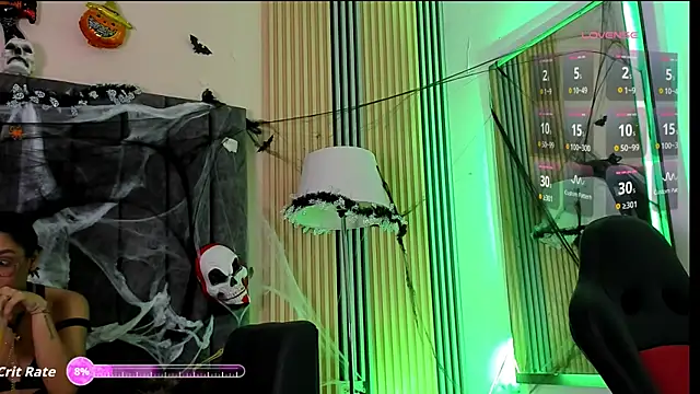 rubby lux online show from 10/25/25, 04:07