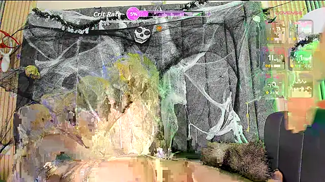 rubby lux online show from 10/29/25, 03:11