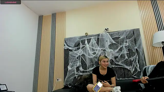 rubby lux online show from 10/10/25, 02:51