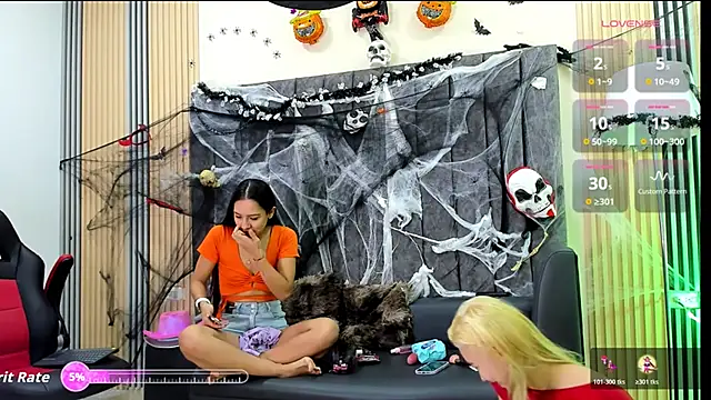 rubby lux online show from 10/22/25, 12:26