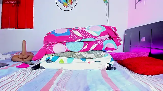 Snapshot of _DulceFuego chatting on 02/20/26, 10:06 DulceFuego online show from 02/20/26, 10:06