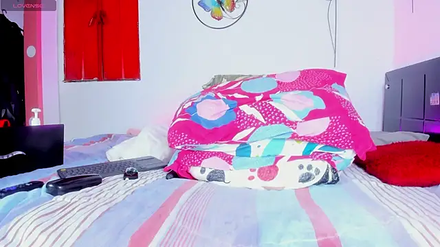 Snapshot of _DulceFuego chatting on 02/22/26, 09:55 DulceFuego online show from 02/22/26, 09:55