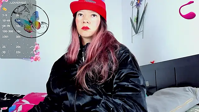 Snapshot of _DulceFuego chatting on 02/13/26, 09:37 DulceFuego online show from 02/13/26, 09:37