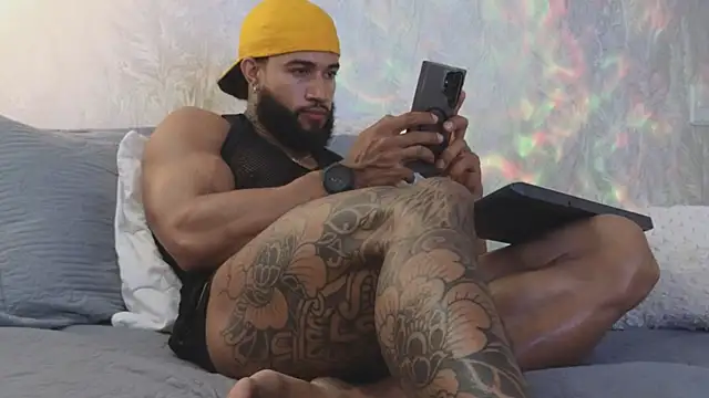 Osher Cox online show from 04/03/26, 02:01