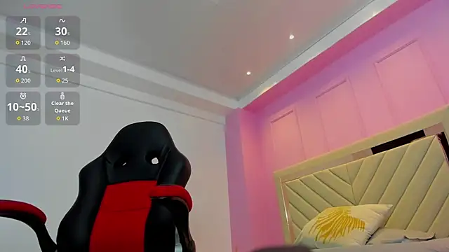 ALISSON BARKER online show from 11/14/25, 12:20