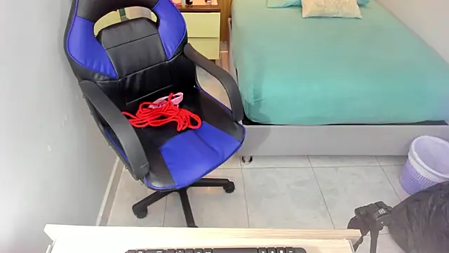 ALISSON BARKER online show from 11/29/25, 12:16