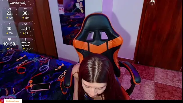 Ethereal Sua online show from 01/09/26, 10:28