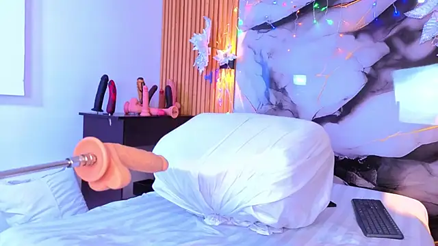 Ary Salome1 online show from 12/04/25, 03:44