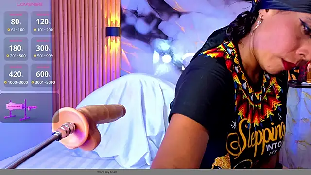 Ary Salome1 online show from 05/08/26, 01:37