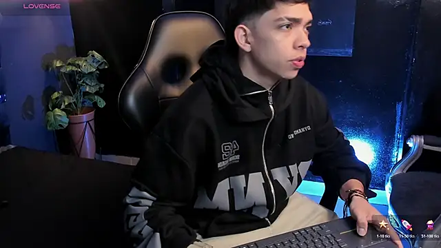 Eryonbradley online show from 11/07/25, 11:15