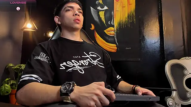 Eryonbradley online show from 10/29/25, 11:20