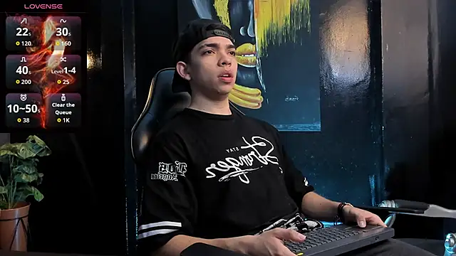 Eryonbradley online show from 11/04/25, 11:25