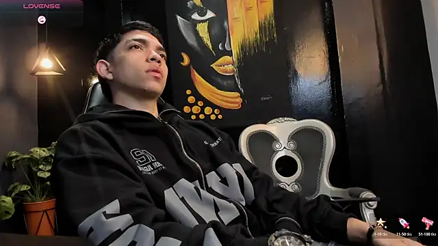 Eryonbradley online show from 10/27/25, 11:22