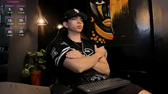 Eryonbradley online show from 11/21/25, 11:31