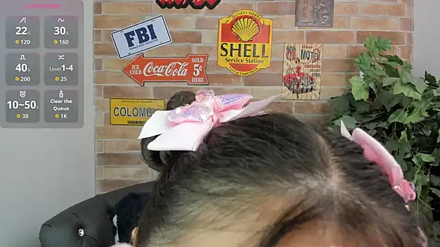 misss luxury online show from 10/23/25, 11:09