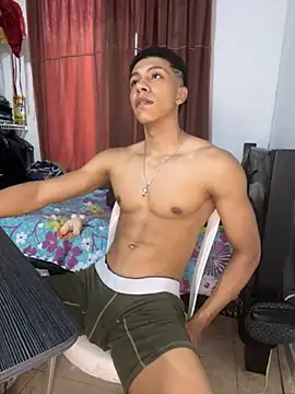 RickyEbony online show from 04/11/26, 10:57