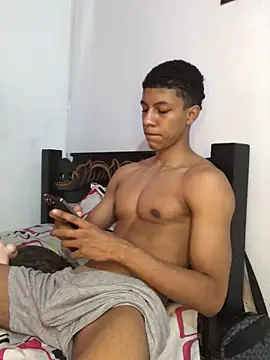 RickyEbony online show from 02/10/26, 08:08