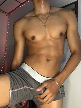 RickyEbony online show from 01/12/26, 01:45