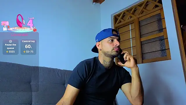 tomas smith1 online show from 11/01/25, 08:03